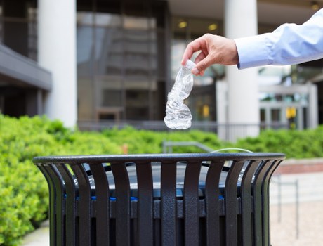 Environmentally friendly waste management