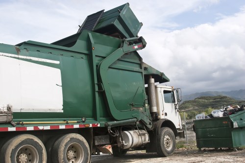 Environmentally friendly furniture disposal practices