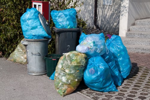 Benefits of professional waste removal services