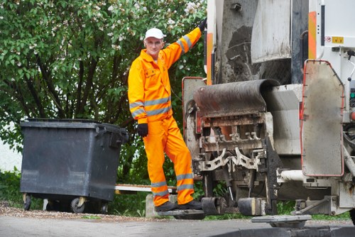 Erith flat clearance services ensuring eco-friendly disposal