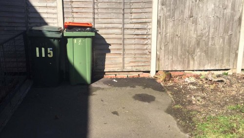 Clean office space after clearance in Erith